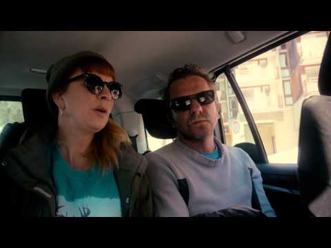 Magnus op de Studio Brussel Snowcase 2015