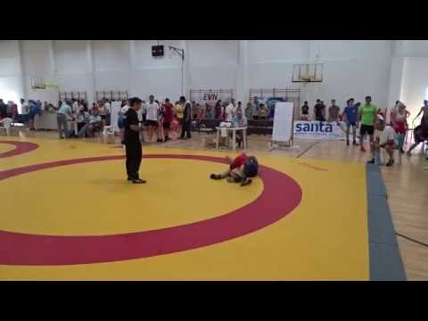 WRESTLING ZADAR OPEN 2016.