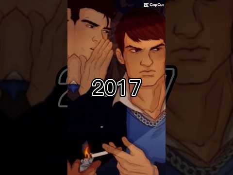 Johnny Vincent over the years