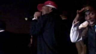 Murphy Lee - Wat Da Hook Gon&#39; Be at Nelly&#39;s Black and White Ball 2008