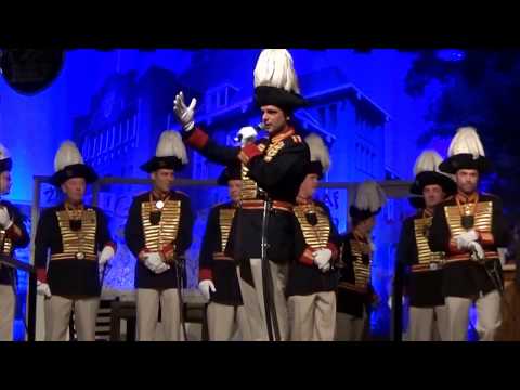 Revue Gelaen Waggelt (Kaffee bie Zef & Mai) 2018: RAAF