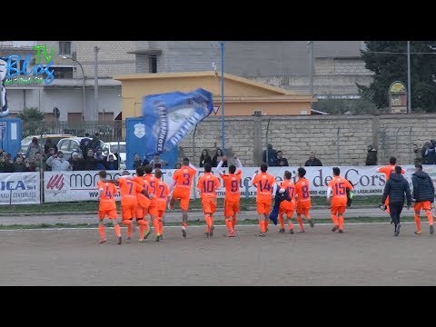 Prima Categoria 14^Gio, Stornarella-Sporting Apricena 2-0
