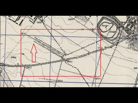 Nachterstedt-Unterirdische Nazi Fabrik? Teil 2