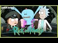 Rick Kills Fascist Morty Rick And Morty Adult Swim