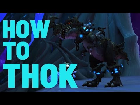 BM Hunter Thok the Bloodthirsty - FULL Guide HOW TO