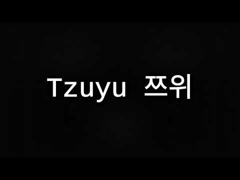 How to Pronounce Tzuyu in Her Own Language? (Taiwanese Mandarin)