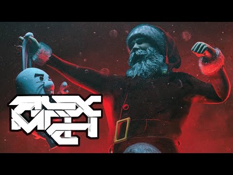 MONXX & Walter Wilde - The Wonky Song (Blaize Xmas Remix) [DUBSTEP]