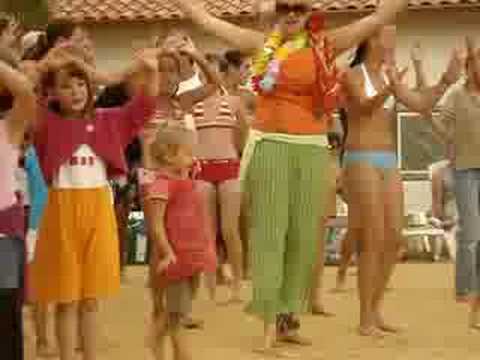 Camping Sunêlia Le Fief - Danses villages - 2008