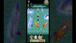 【周回最楽】武器練磨・斬　超級でもミオ衣装クロカでアッサリ周回可能！【白猫プロジェクト】