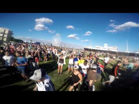 ElectroBeach 2016 EMF 2016