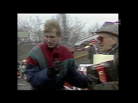 Liga Piłkarska 1995 "Rycerze Wiosny" ŁKS - Zagłębie Lubin