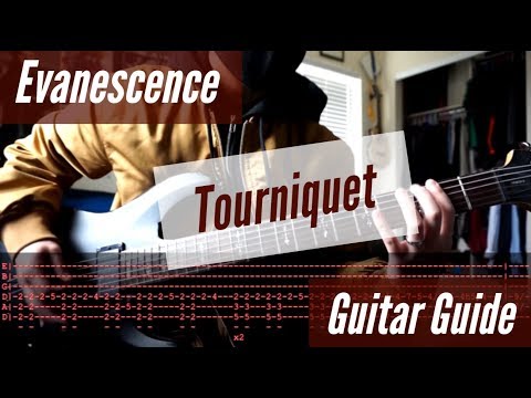Tourniquet - Evanescence