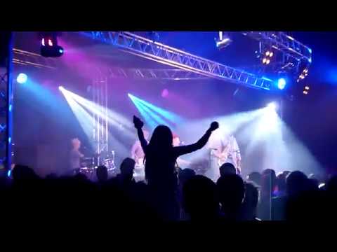 Dom & The Ikos at Ealing Blues Festival 2015