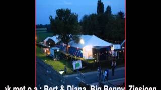 preview picture of video 'Bert en Diana - De Tent Sjteit 2012'