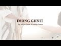 Imong Gunit Lyrics By All For Jesus Worship Davao