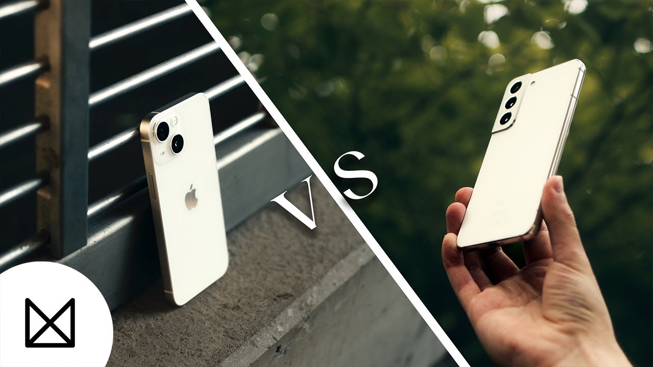 Samsung Galaxy S22 vs. iPhone 13 mini: Wer ist besser?