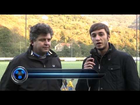 DIL06 261014 - SERRA RICCO' - CFFS COGOLETO 0-0 - INTERVISTE | ECCELLENZA