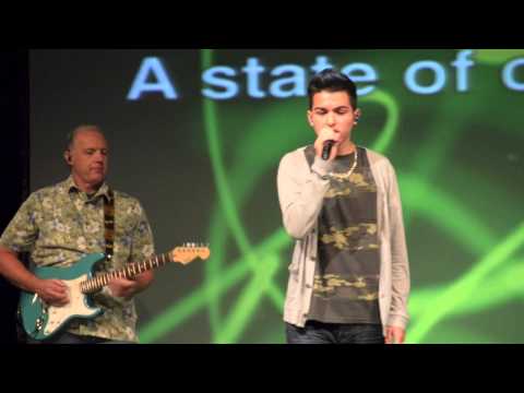 Wake Up by Colton Dixon Cover