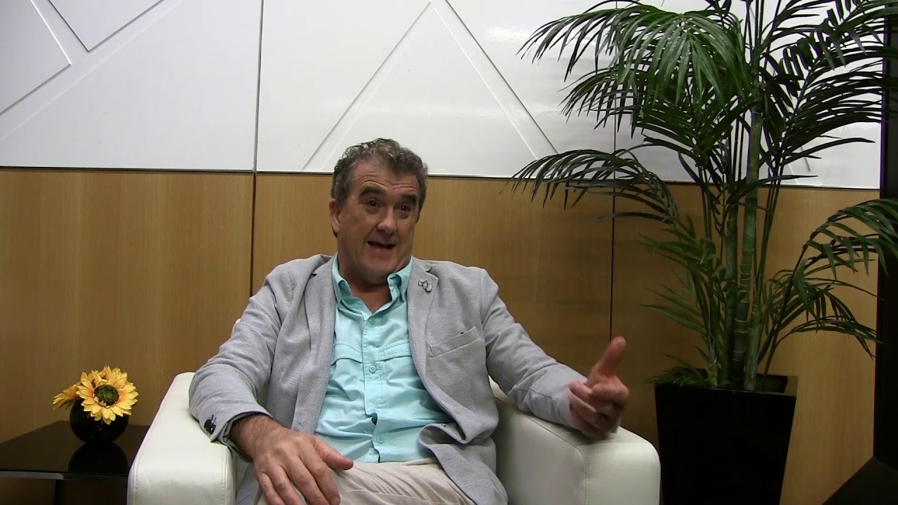 OHBM Oral History Interview: Peter Fox - YouTube