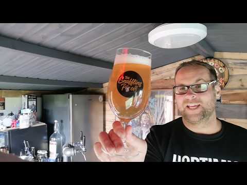El Dorado SMaSH Beer  | Brew day & Tasting