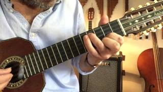 Alma. Gustavo Santaolalla. Charango ronroco cover