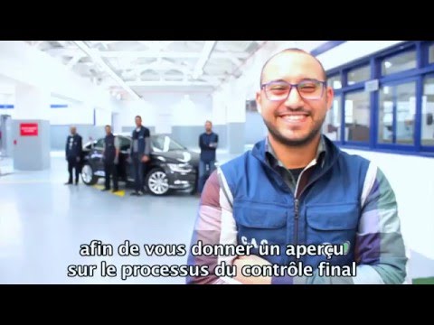bande Volkswagen maroc