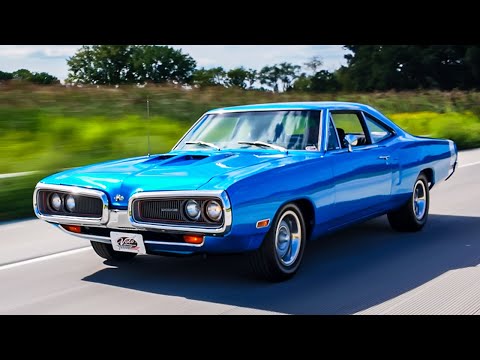 1970 Dodge Super Bee Test Drive! | (V21576)