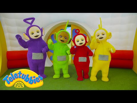 Skrivanje | Telebajski - WildBrain | Učenje za otroke