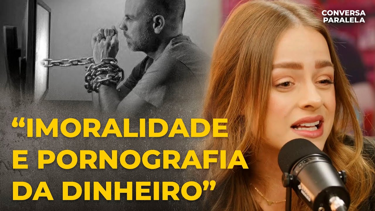 A erotização das crianças na grande mídia