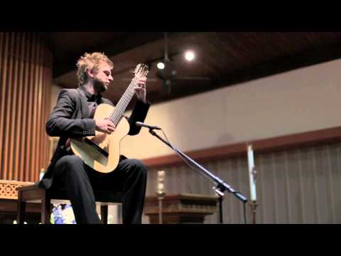 Marcin Dylla - Sonata in F Major I Allegro Moderato