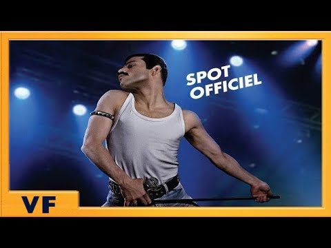 Bohemian Rhapsody - Spot Légende 30 VF