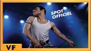 Bohemian Rhapsody - Spot Légende 30 VF