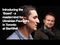 Introducing the ‘Board’ - a mastermind for Ukrainian Founders in Toronto at StartWell