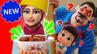 Download lagu Buka Periuk Tutup Periuk | LAGU BARU | #LaguTrendiPapaPipi mp3