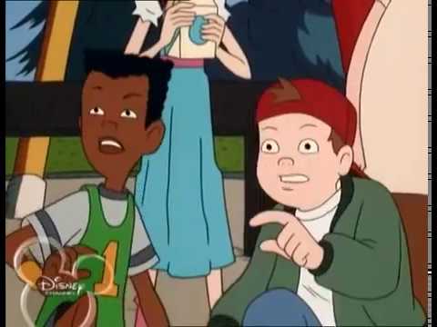 Disneys Große Pause (Folge 15) - Spinnelis Schande & Ashley im Abseits