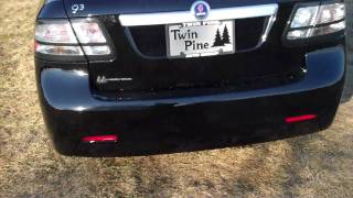 Saab 9-3 SPORT SEDAN