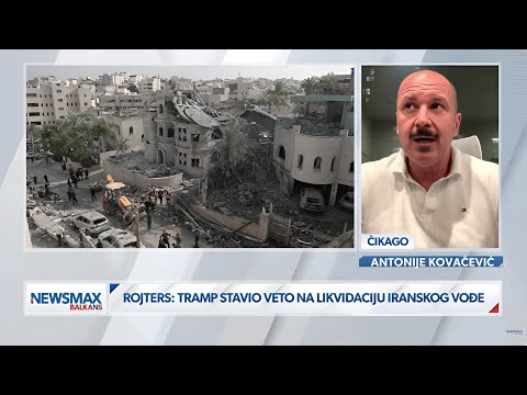 SAD (ni)su uključene u sukob Izraela i Irana?