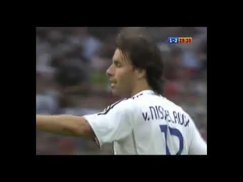 Real Madrid 4-3 Espanyol 2006/2007 Extended Highlights | Tremenda Remuntada