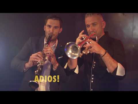 S.O.S KVINTET - Adios! (napovednik)