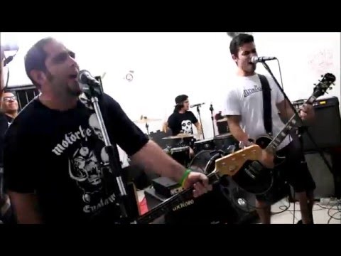 Rotten Boys - ao vivo em São Paulo (16/01/2016 Casa de Cultura Marginal, São Paulo/SP - Brasil)