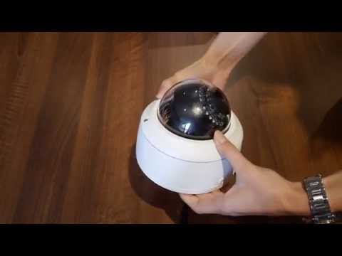 Camera IP Megapixel Eyecam EC-1101X Full HD 1080P Varifocala - www.1cctv.ro