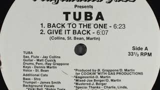 T.U.B.A. - Back To The One