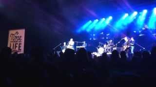 Happy Birthday James....Then Chained to the wheel.