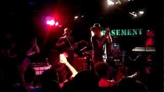 Allen Stone: Running Game. LIVE at The Basement 10 November