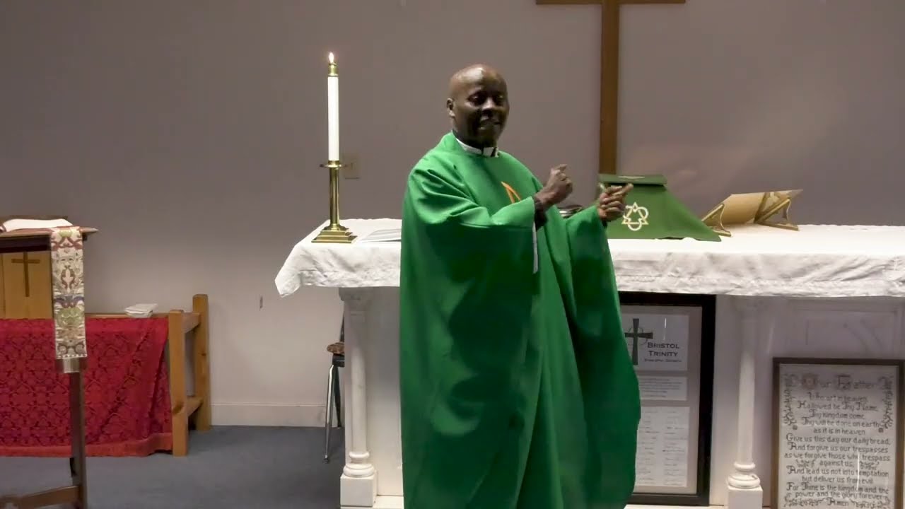 Bristol Trinity Episcopal Church 1/26/2025