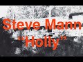 Holly, composed and performed by Steve Mann
