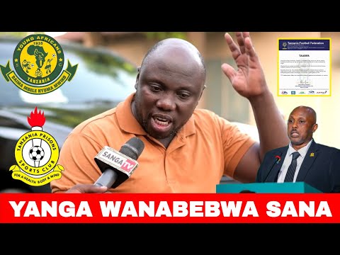 KABWE ACHAFUKWA BODI YA LIGI KUPELEKA MECHI DODODMA/YANGA WANAPENDELEWA TZ PRISONS WAGOME