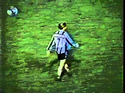 Grêmio 2x0 Emelec - Copa Libertadores 1995