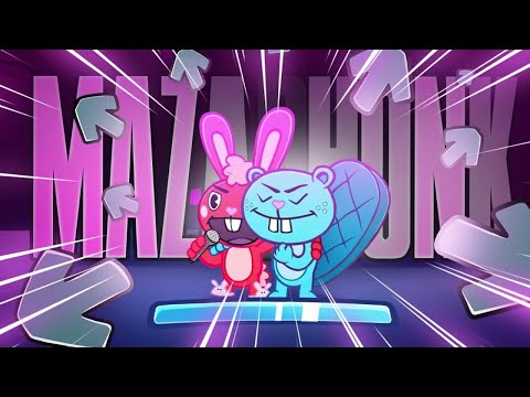 0to8, Infraction, Alexi Action - Mazaphonk