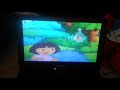 DORA THE EXPLORER DORA DANCE TO THE RESCUE ONE BIG WISH